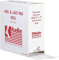Heel & Lace Pad with Dispenser, Pack of 2000 S515796