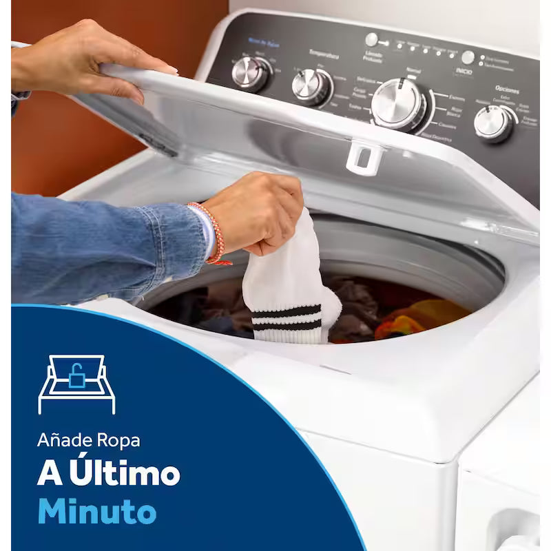 4.5 cu. ft. Washer with Spanish Language Control Panel M67361