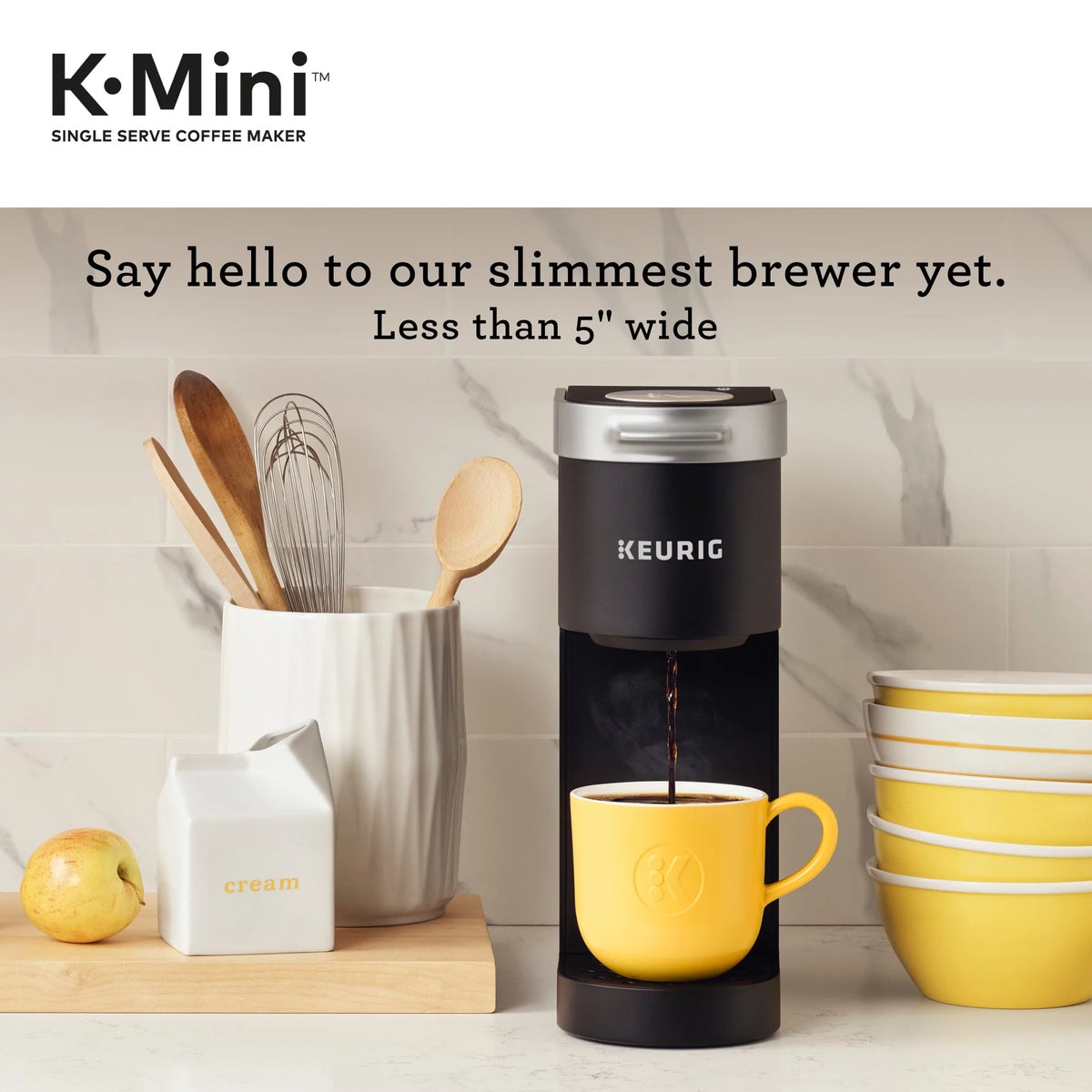 Single Serve Coffee Maker Q77844