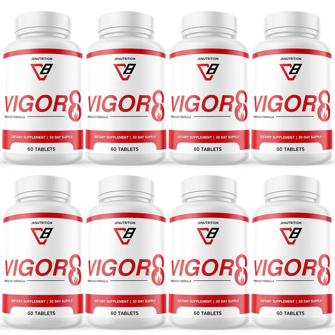 60 Tablets Dietary Supplement 8 Pack A989547