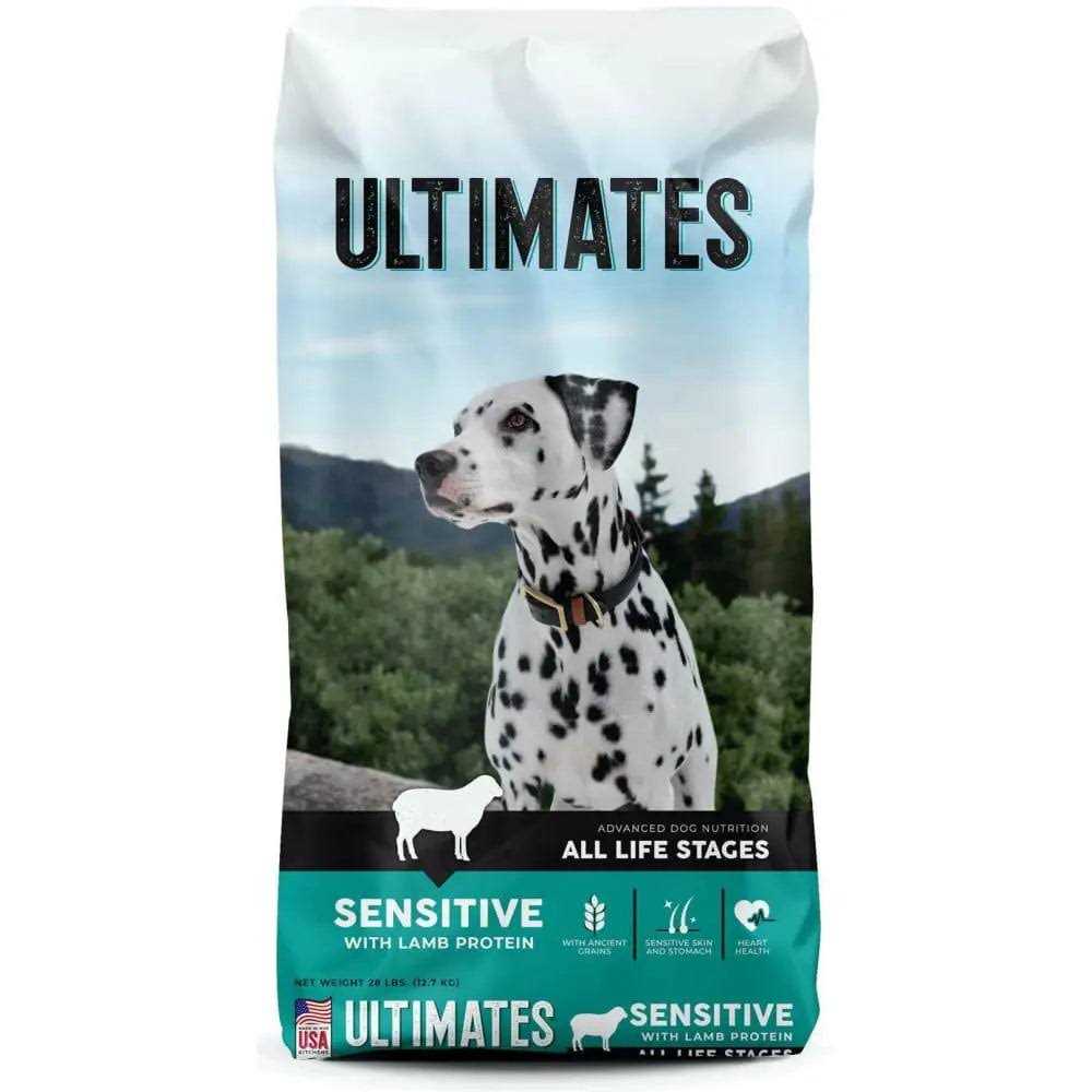 Sensitive Lamb Protein Dry Dog Food J909429