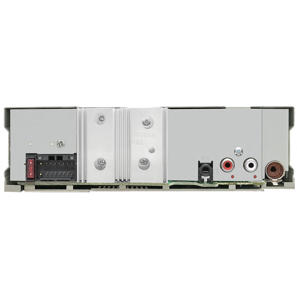 CD Car Stereo Receiver with Bluetooth C64650