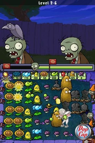 Plants Vs. Zombies Nintendo DS G525355