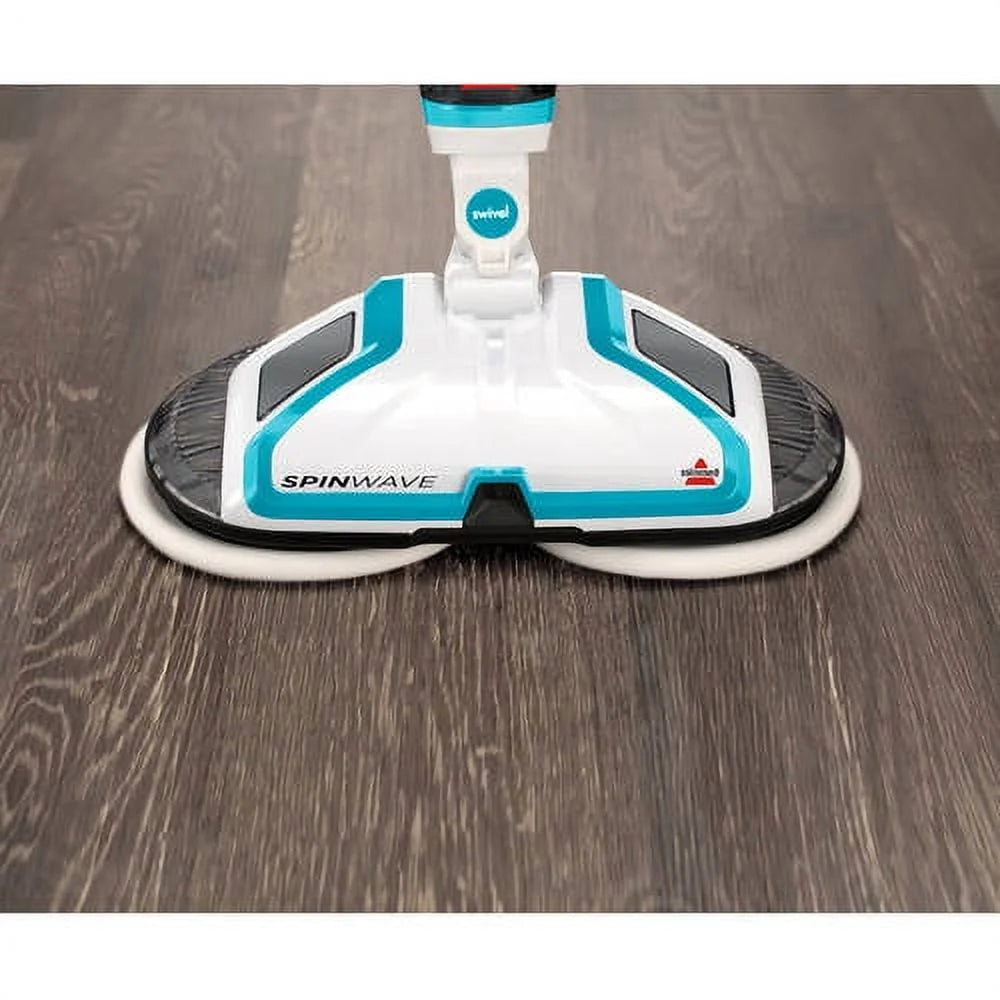 Hard Floor Powered Mop and Clean and Polish U91592