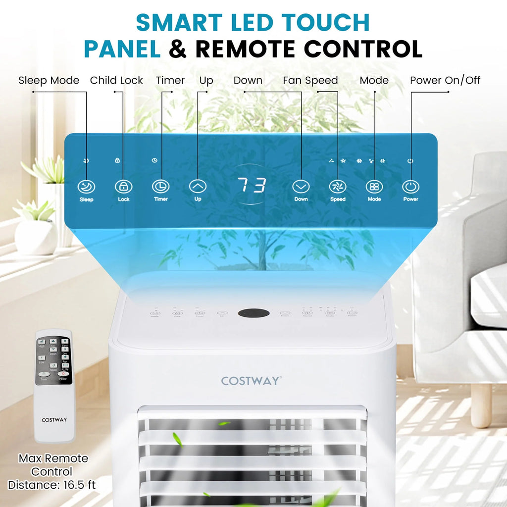 10000 BTU Portable Air Conditioner N905932