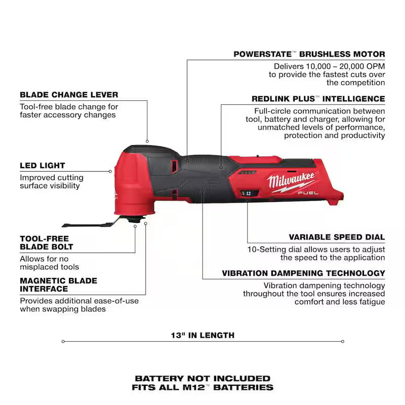 12-Volt Cordless 5-Tool Combo Kit with Batteries and Bag + Wet/Dry Vacuum Z49748
