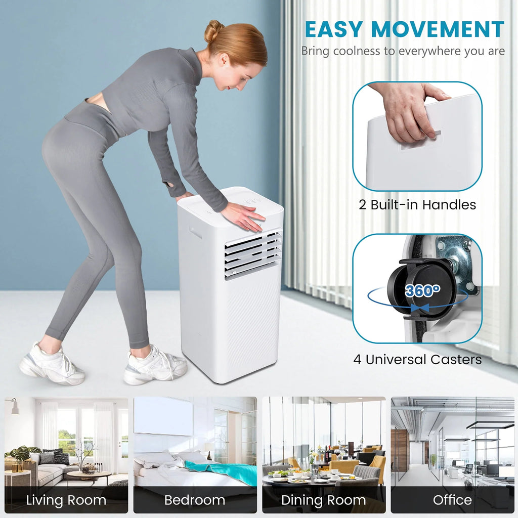 10000 BTU Portable Air Conditioner N905932