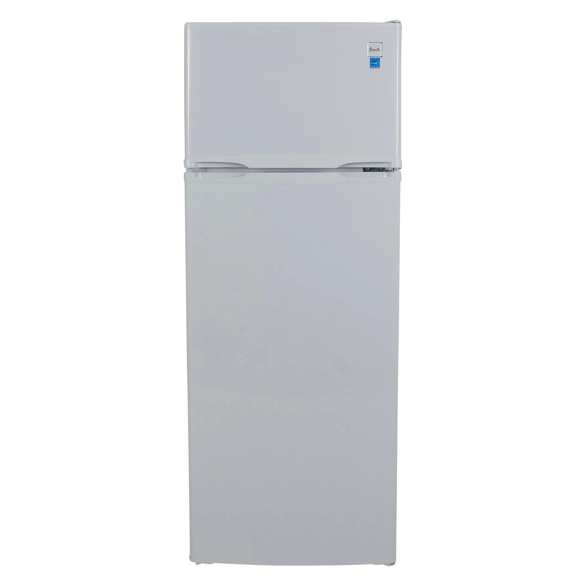 7.3 Cu. Ft. Stainless Steel Top Freezer Refrigerator R605