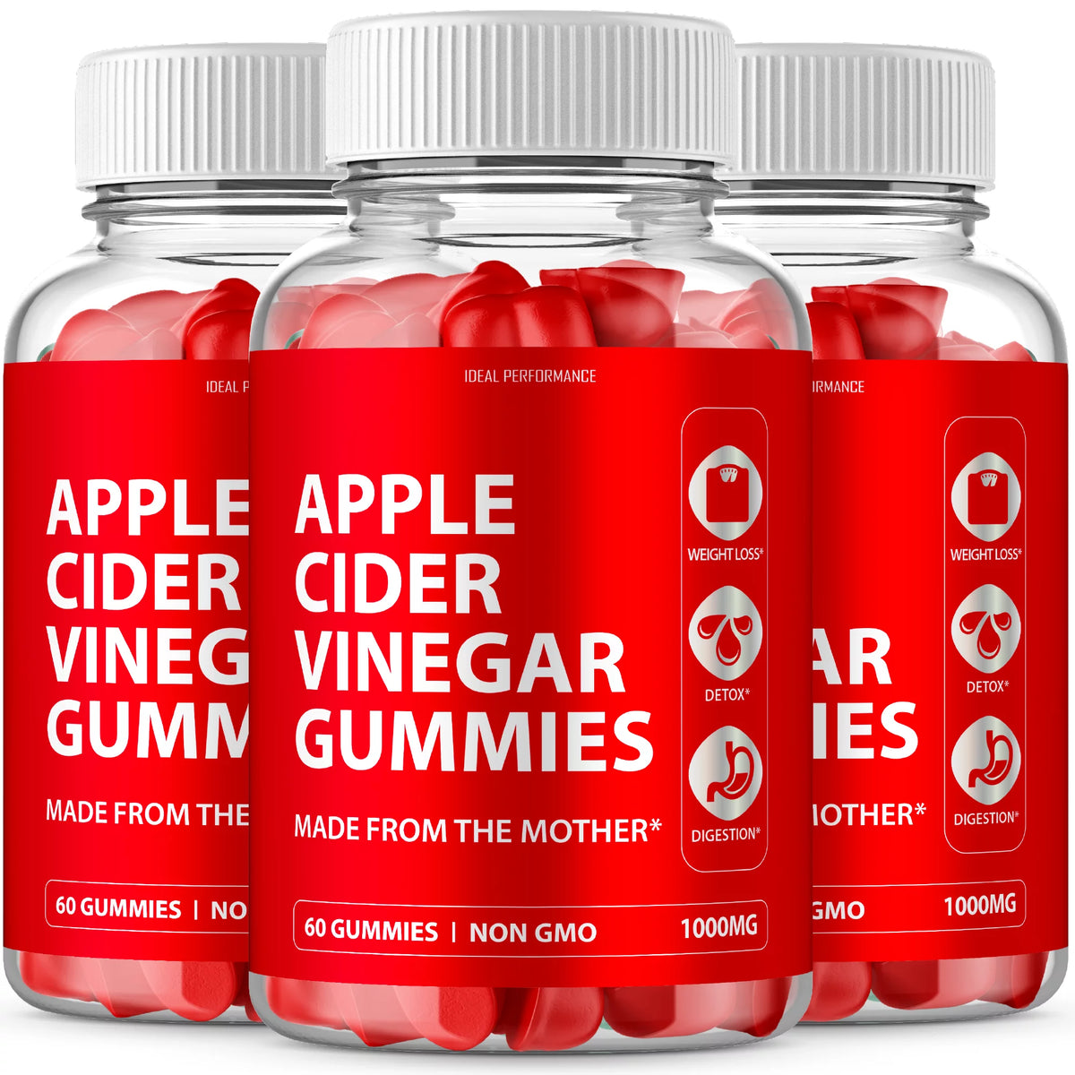 Apple Cider Vinegar Gummies N5402