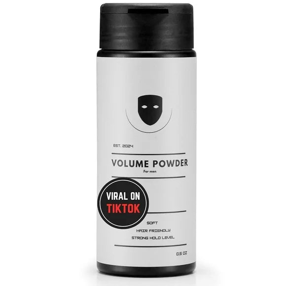 Fluffy Hair Powder, Strong Hold, 40G, 2pc U514