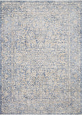 Blue Gold 9'6 x 12'5 Rug C165
