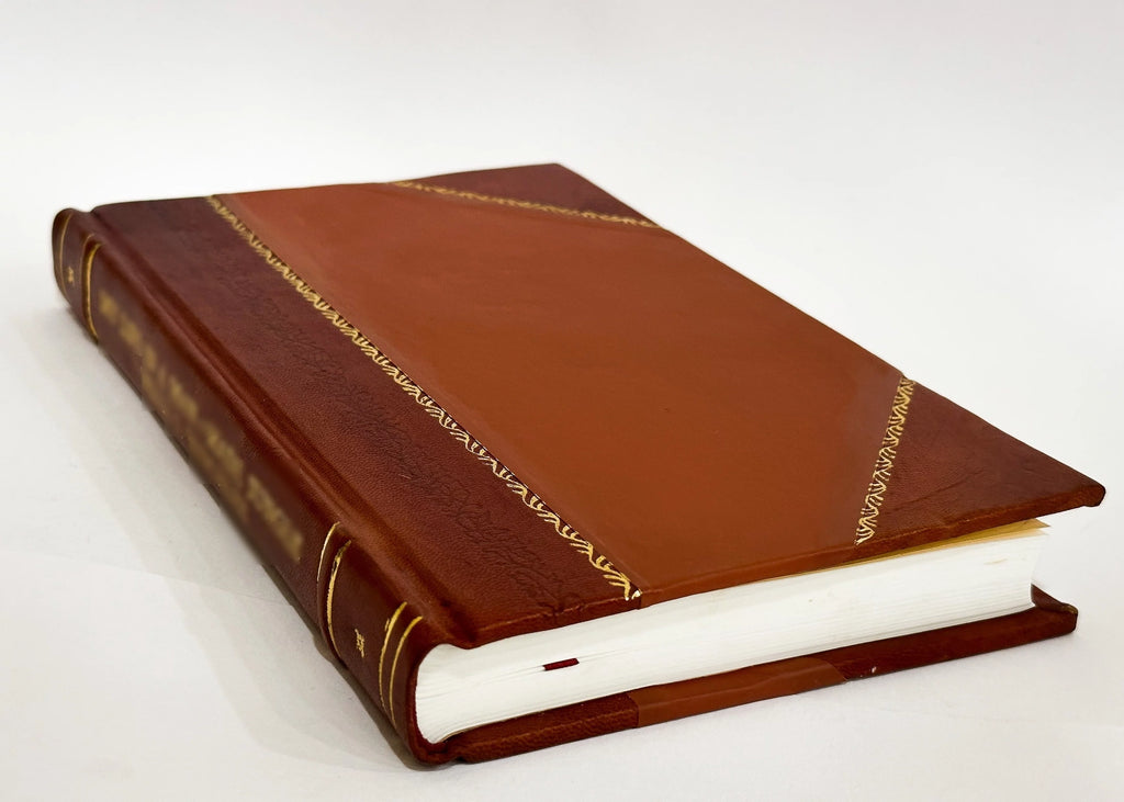 Leather Bound E176005