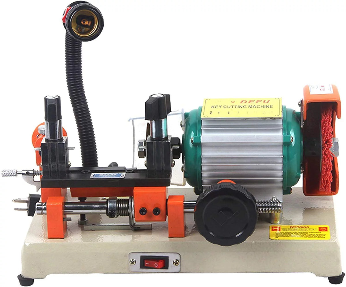 Hand-Driven Key Cutting Machine 110V 120W D3856