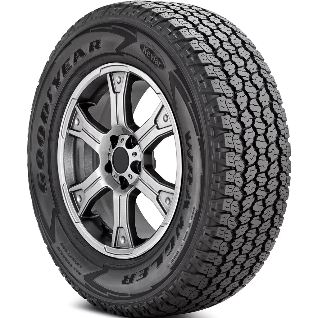 All-Terrain Tire R268
