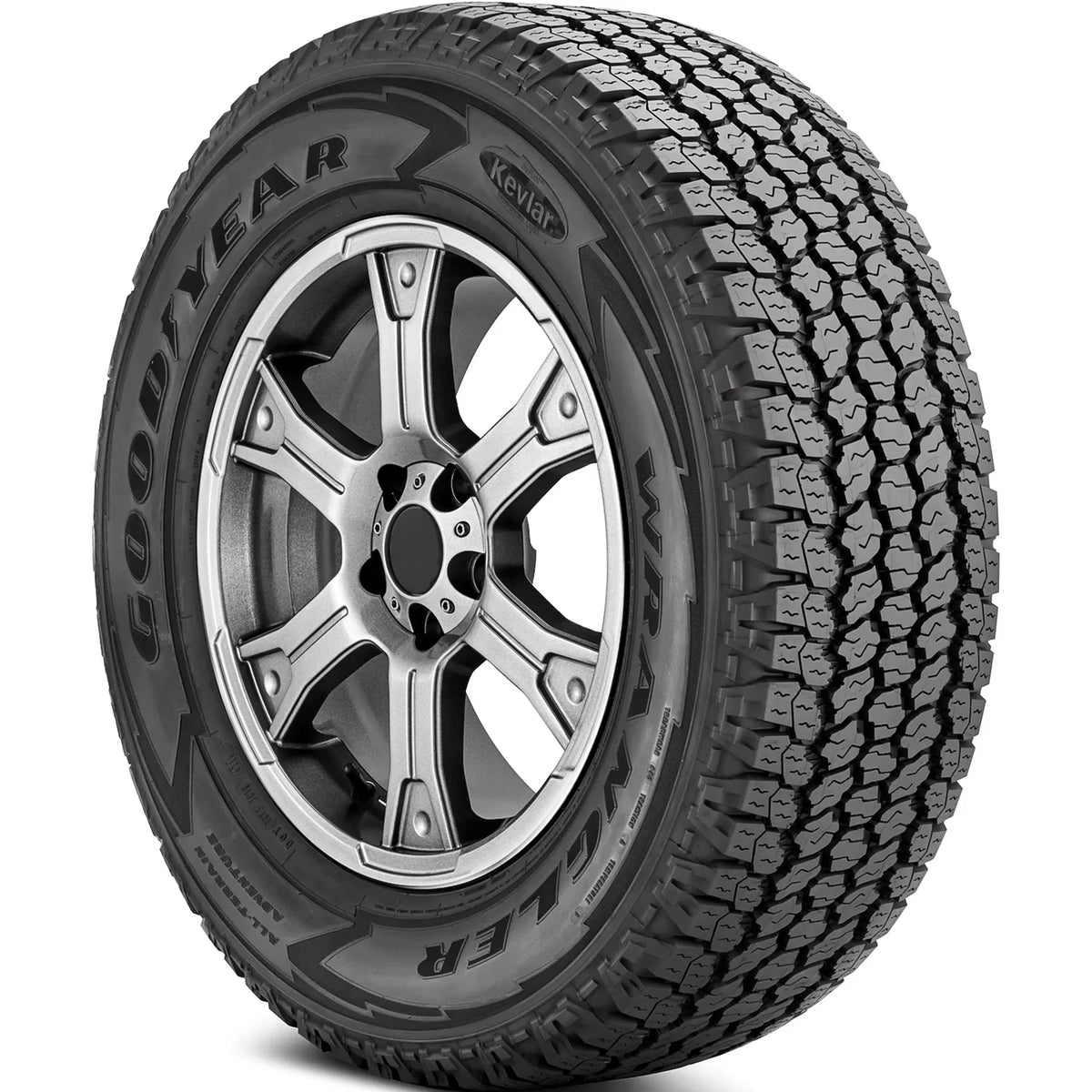 All-Terrain Tire R268