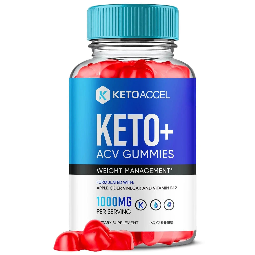 Keto ACV Gummies P560880