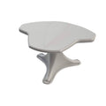 Jack Antenna with Aerial Mount & Signal Finder White T465
