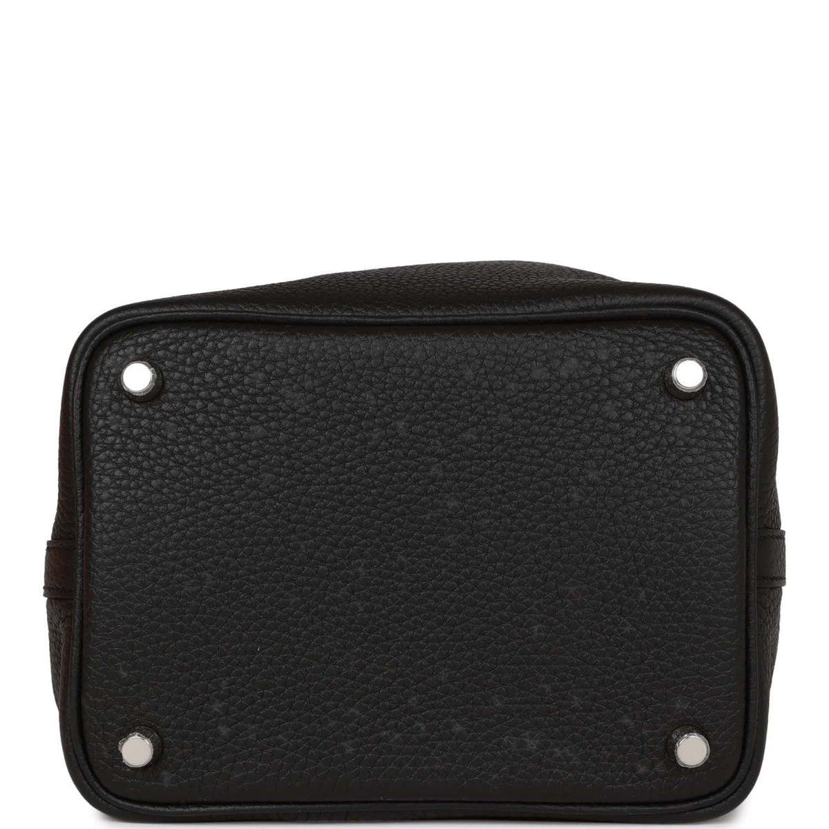 Black Clemence 18 Picotin Lock Y337