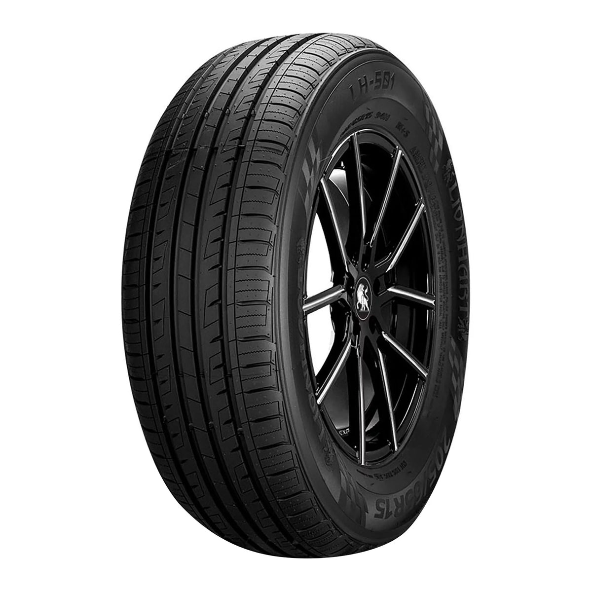 All Season 205/45ZR16 87W XL Passenger Tire Y5485