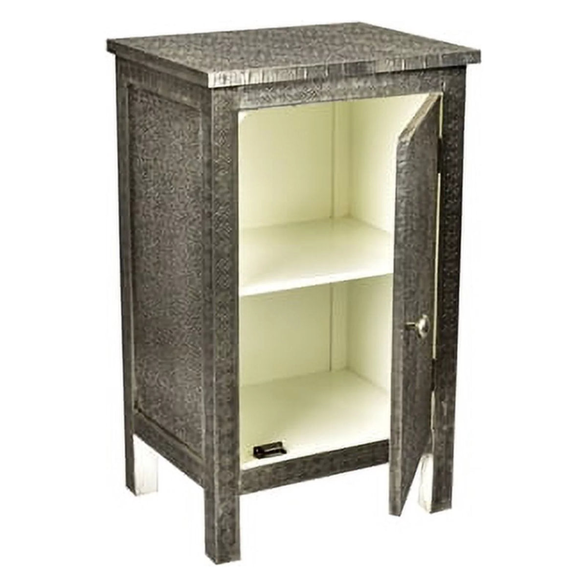 Bedside Table with 1 Shelf T631867