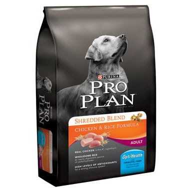 Dog Food Shredded Blend J809