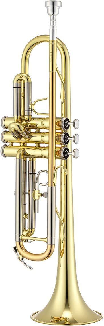 Bb Trumpet Lacquer H690