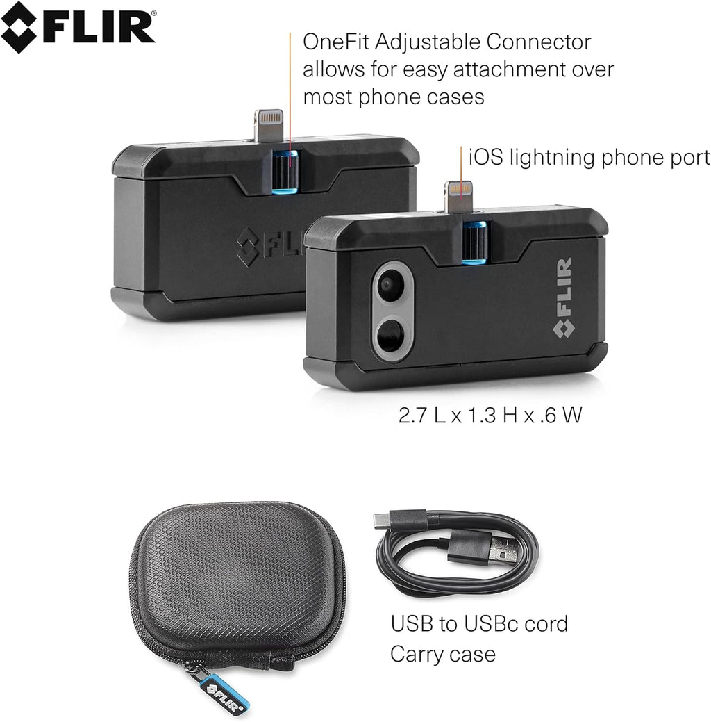 Thermal Camera for Smartphones S3760