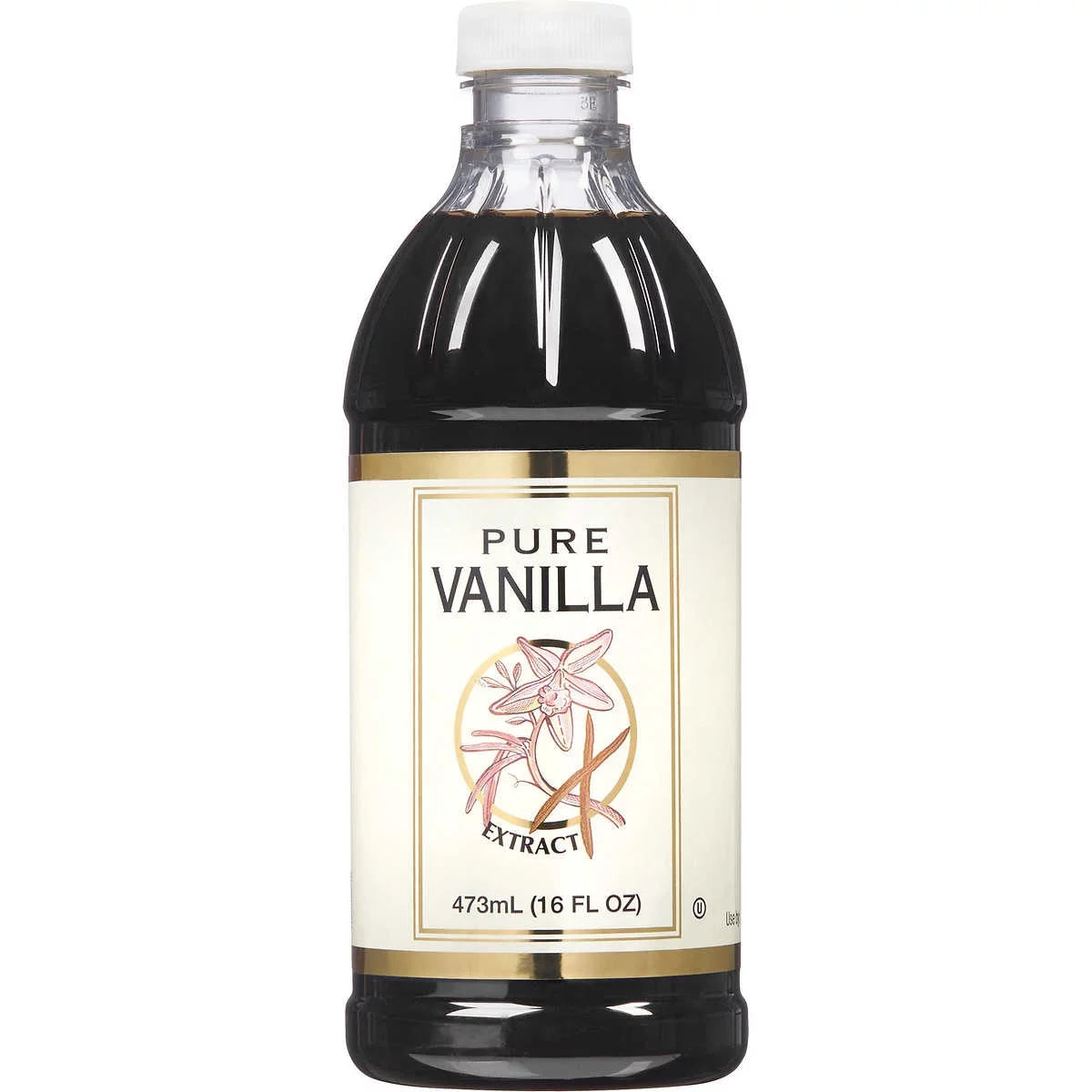 Pure Vanilla Extract 16 oz D874147