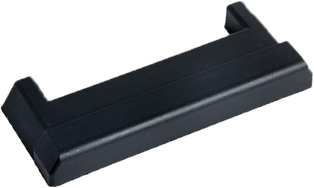 E Track Tie-Down Kit 32 Pieces Black E Track Rails O746