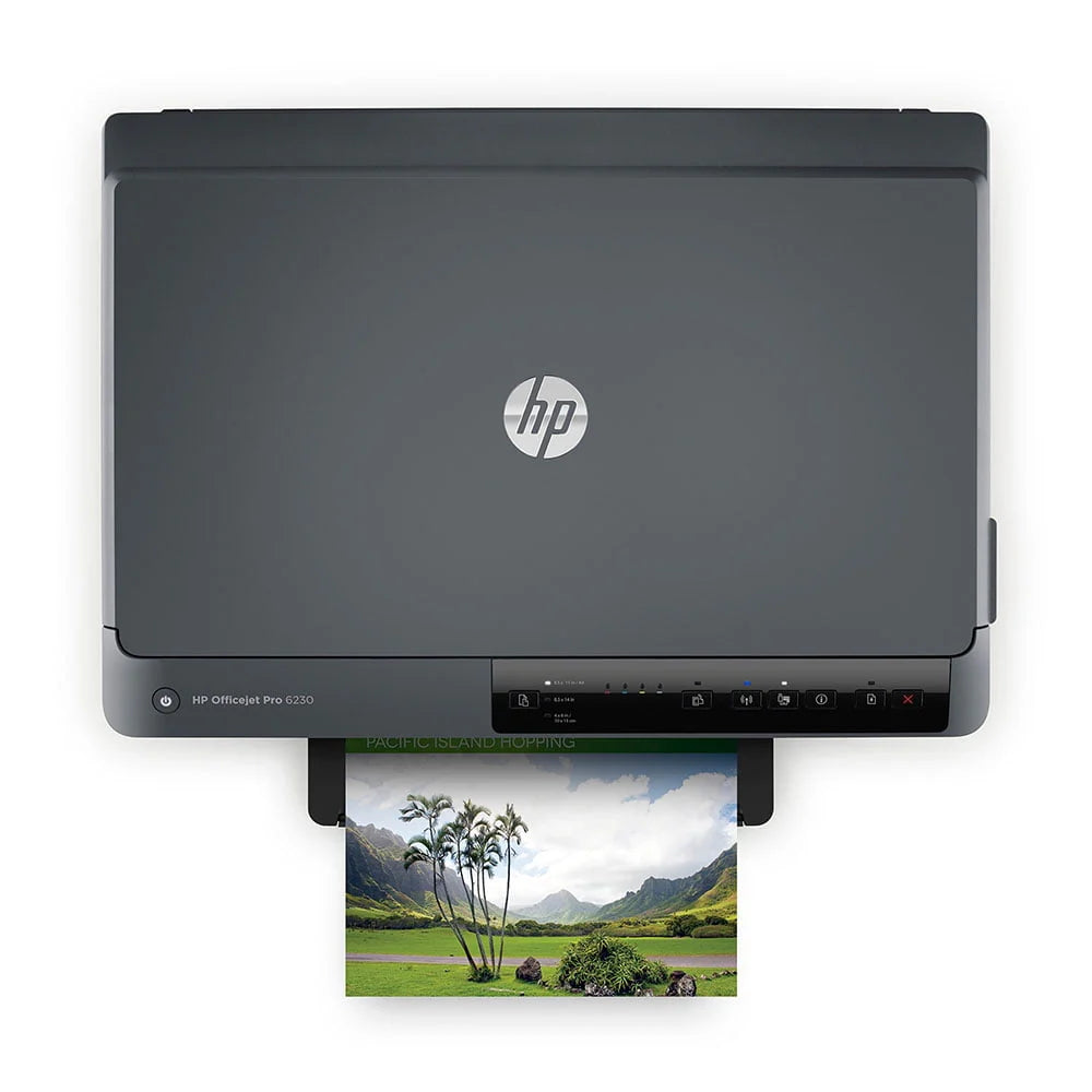 Wireless Printer with Mobile Printing O69217