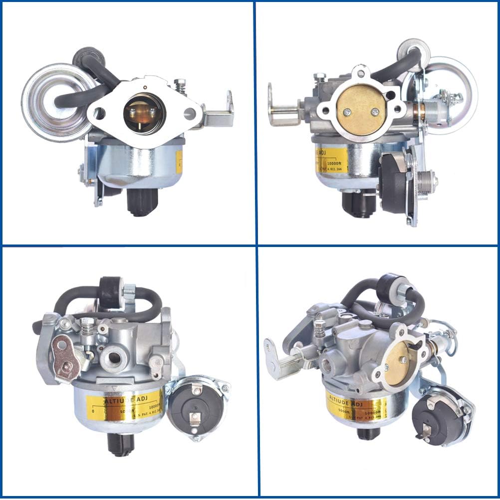 Carburetor with Gasket Pack of 2 F730396
