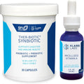 30 Capsules Probiotic & 1 oz Vitamin A Liquid 2 Product Set M897