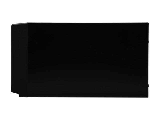 USB 3.0 eSATA Dual-Bay 3.5 SATA III Hard Drive Enclosure V8490