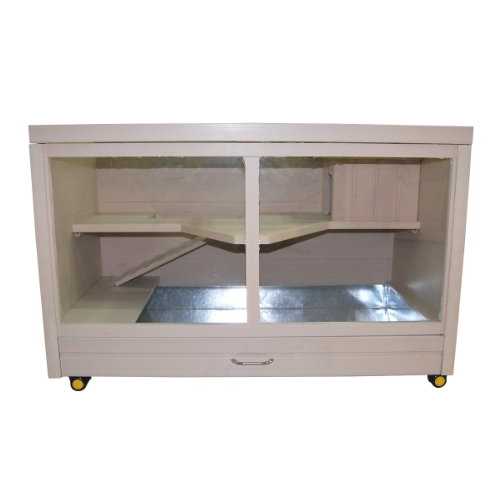 Small Animal Indoor Hutch J84921