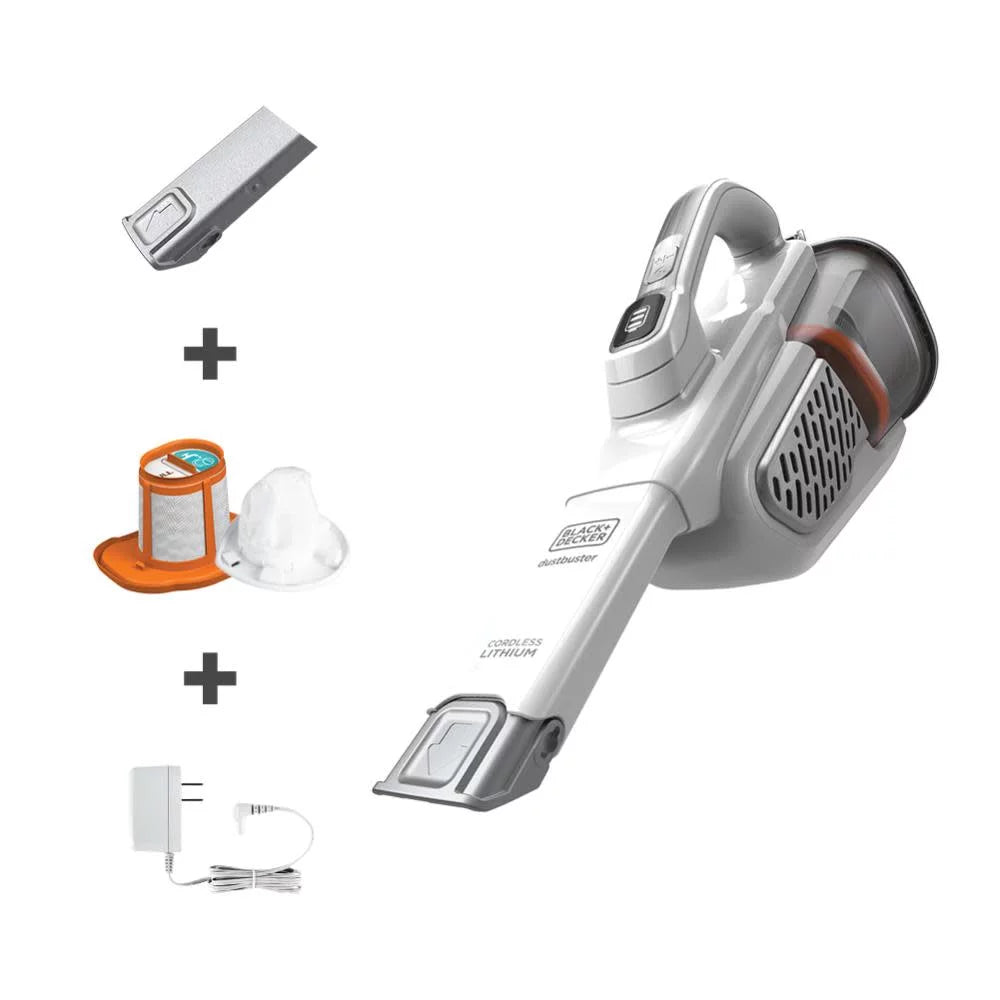 12V Cordless Handheld Vacuum I2176
