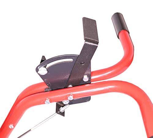 Commercial Tow Behind Broadcast Spreader, Black W8762