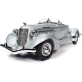Haze Gray 1/18 Model Car B85000
