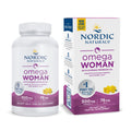 Omega Woman Softgels 576 Mg Lemon 120 Ct Y89086