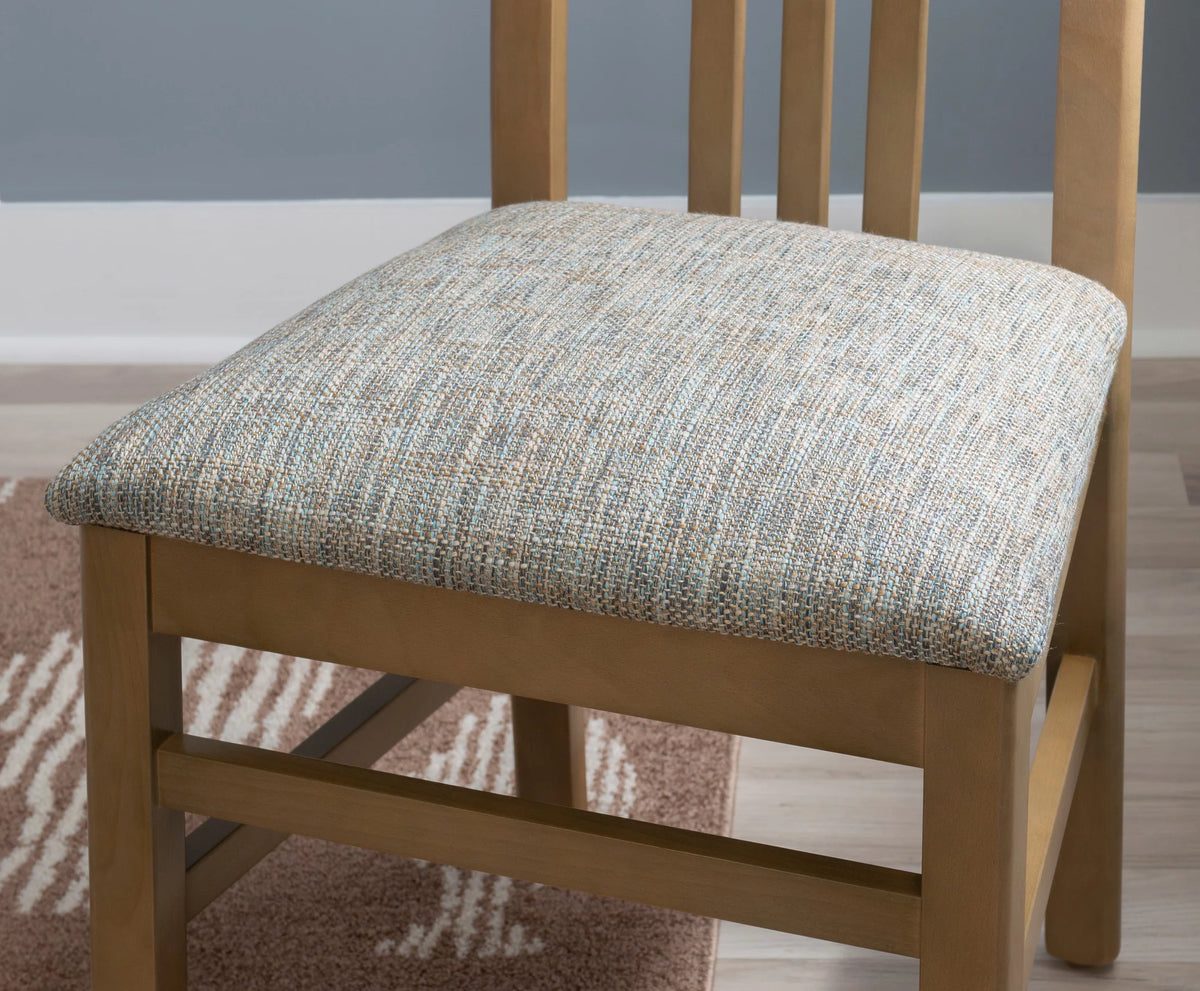 Upholstered Dining Chair Set of 2 A364