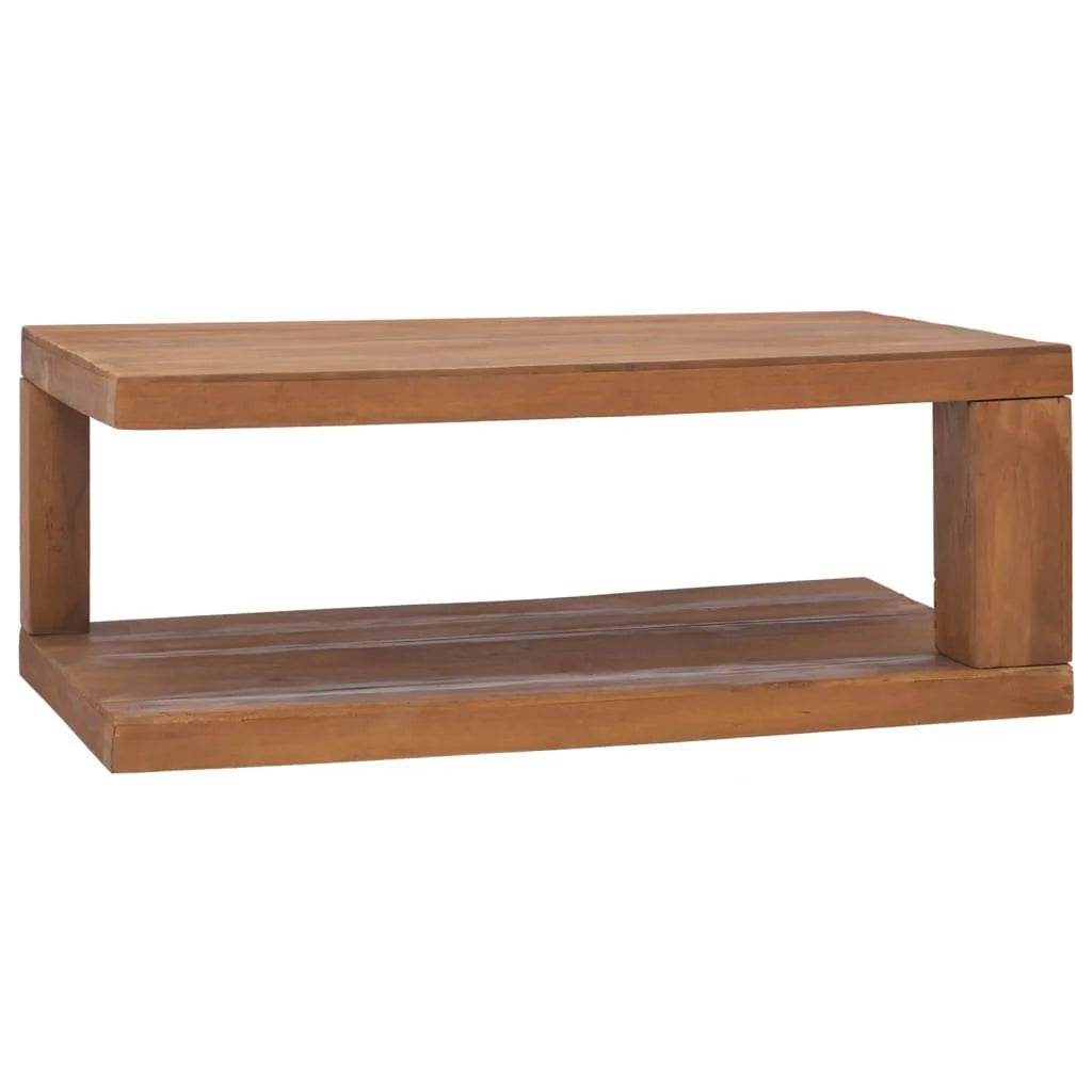 Solid Teak Wood Coffee Table E97042