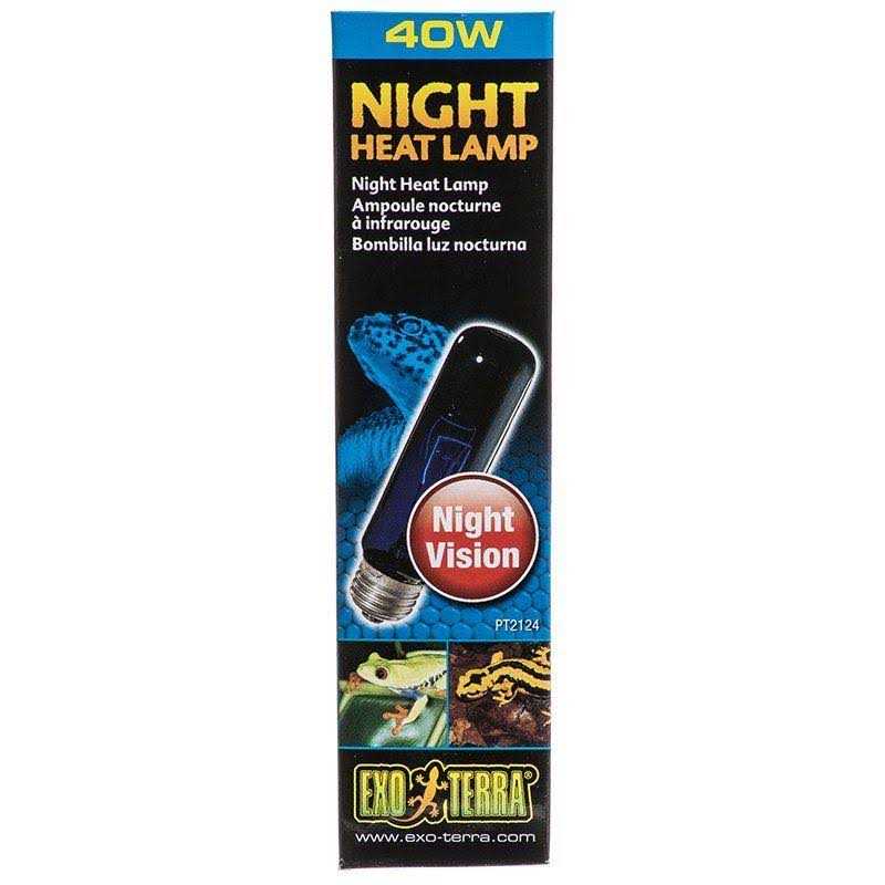 Night Heat Lamp B125