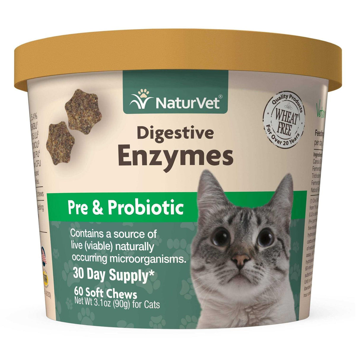 Digestive Enzymes Plus Probiotic Q5744