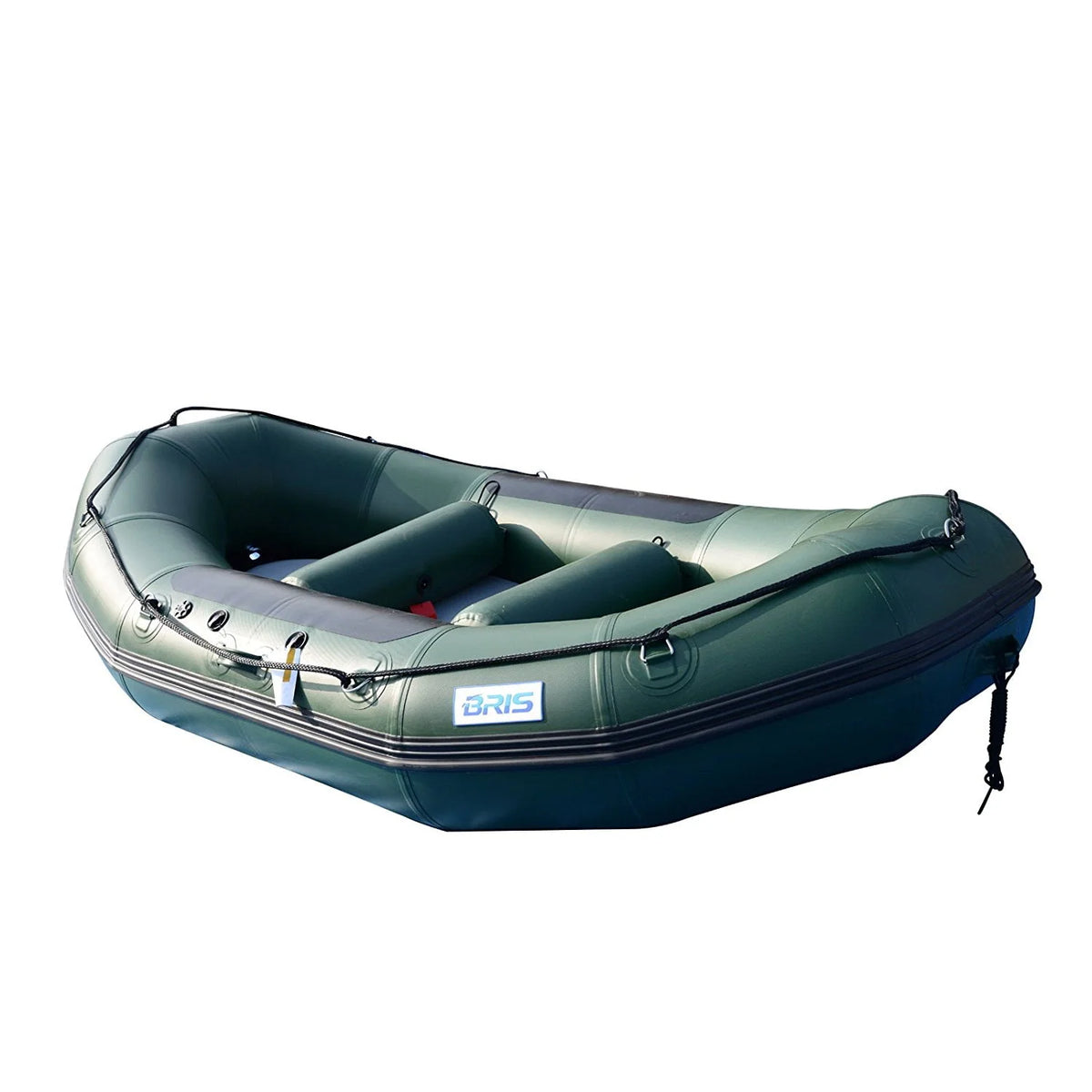 9.8Ft Inflatable White Water River Raft B5489