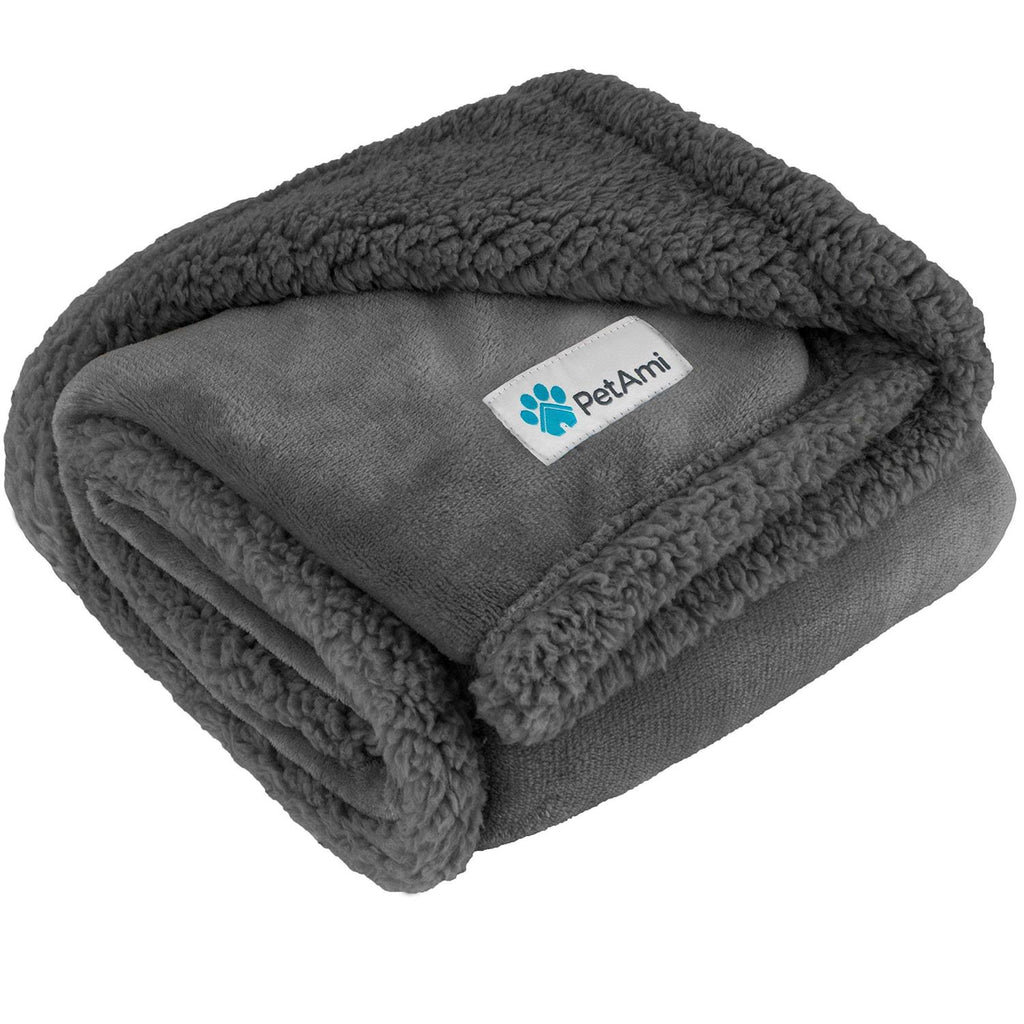 Waterproof Fleece Pet Blanket H994