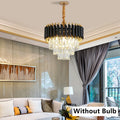 Modern Luxury Crystal Chandelier 4 Tiers Z791