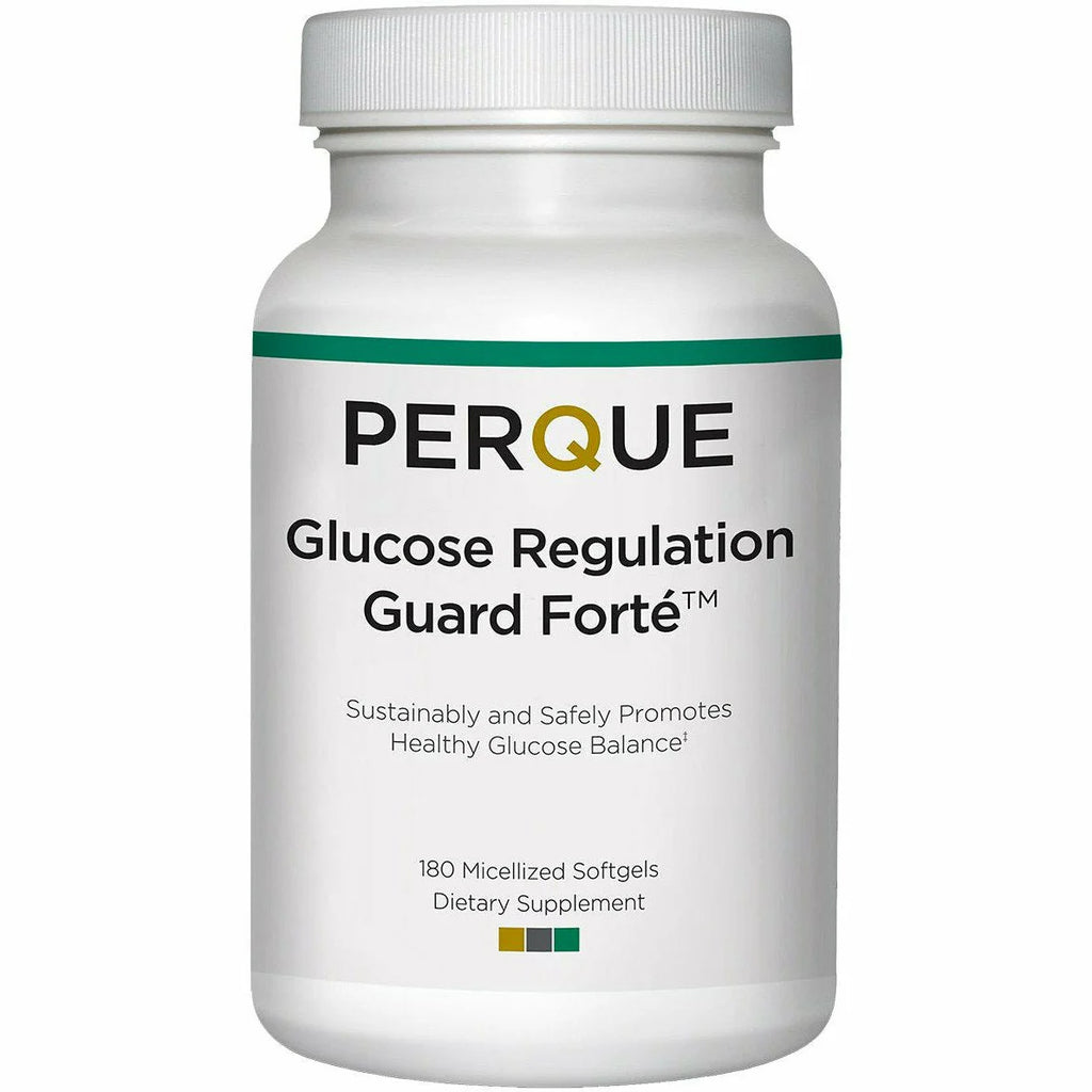 Glucose Regulation Guard Forte O619