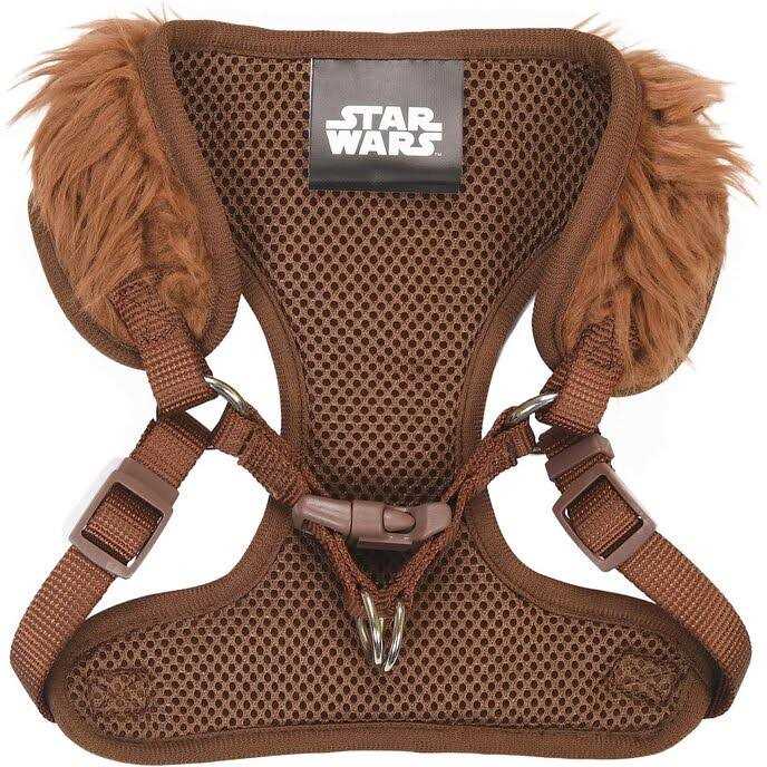 Brown Dog Harness L217