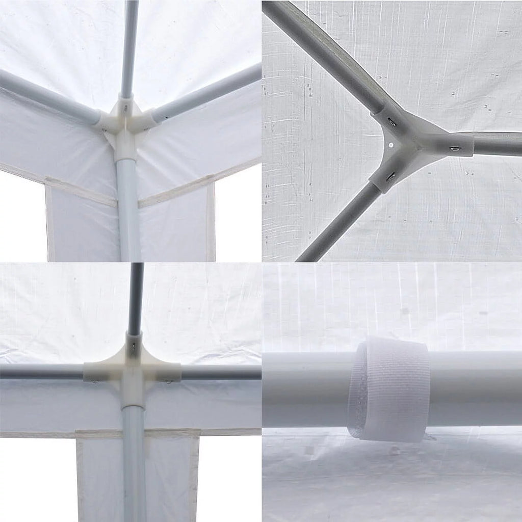 10'x30' White Outdoor Canopy Tent A9017