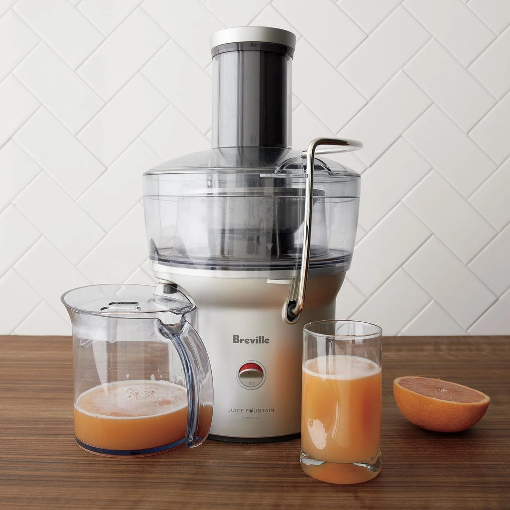 700W 1-speed Compact Juice Extractor F986254