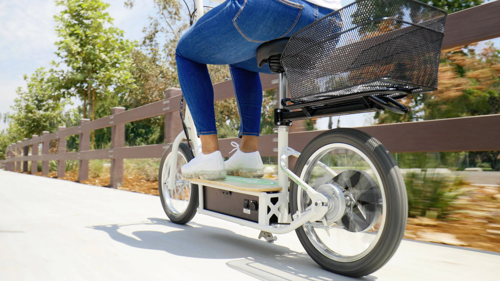 Seated Electric Scooter S79659